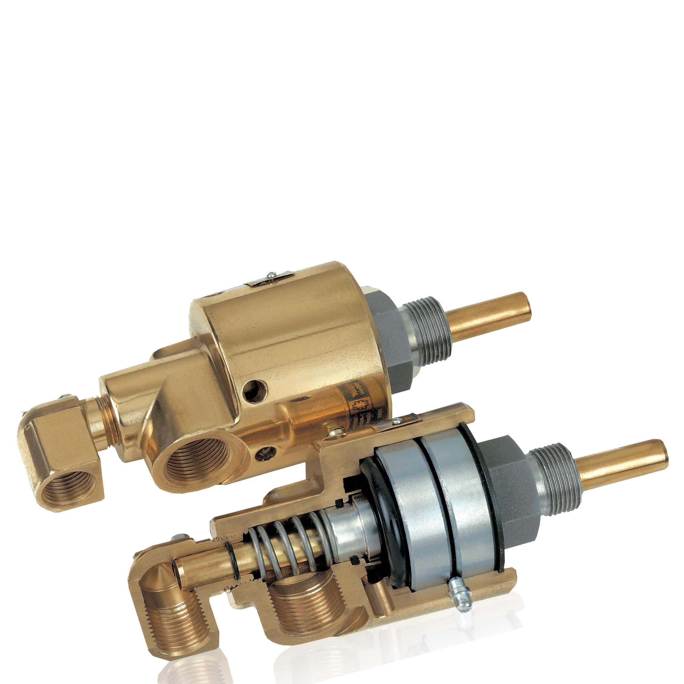 Racord rotativ seria DP